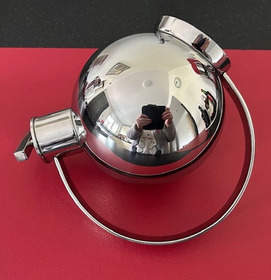 Image 1 of Coctelera de acero inoxidable Alessi