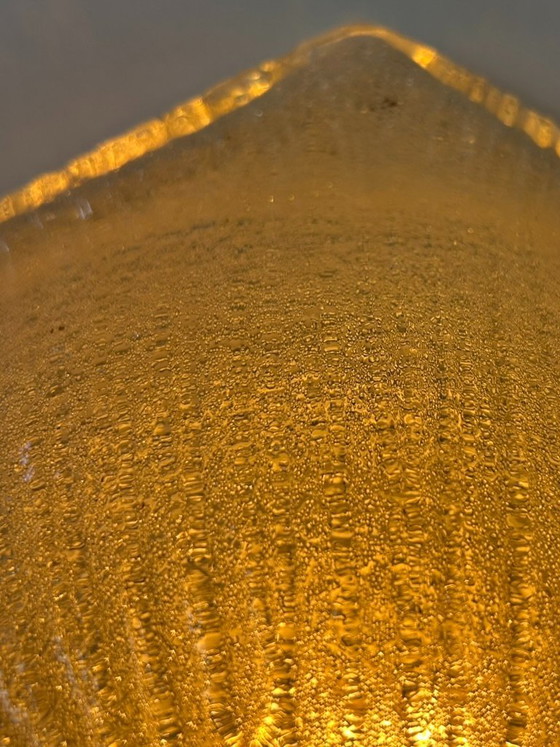 Aplique de pared antiguo de cristal de Murano, Italia, 1970. – Glass, Murano Glass (photo 8 of 8)