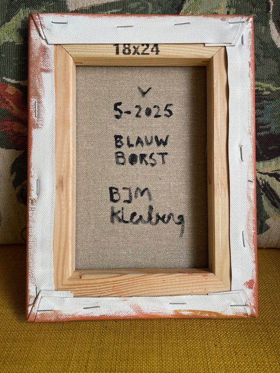 Image 1 of Pintura de pechiazul