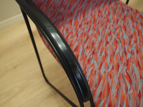 Image 1 of Set of Four Chairs, Italian Design, 1980s, Production: Italy