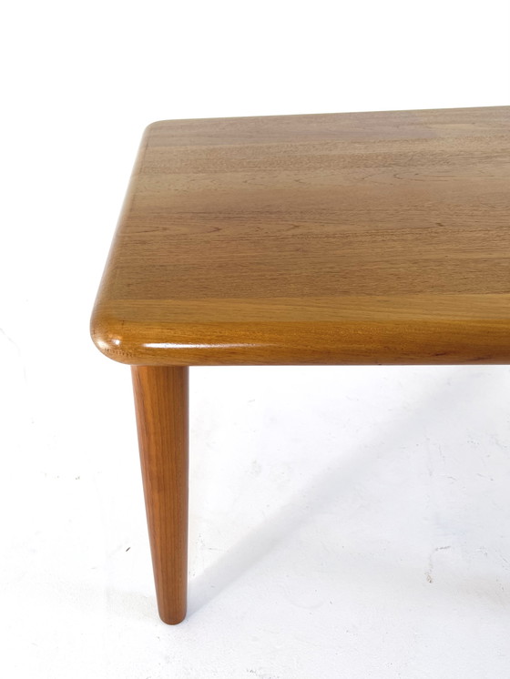 Image 1 of Teak Coffee Table, Glostrup Møbelfabrik