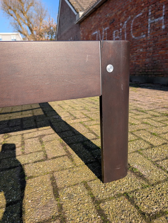 Image 1 of Auping Auronde 180 x 200 bed design klassieker verstelbaar