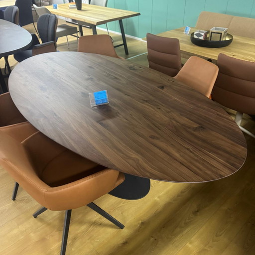 Oval 3.0 – Bert Plantagie, eettafels