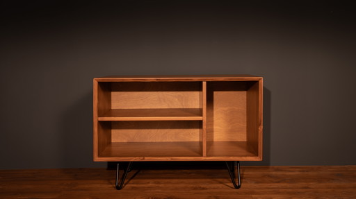 2x table de nuit en bois massif