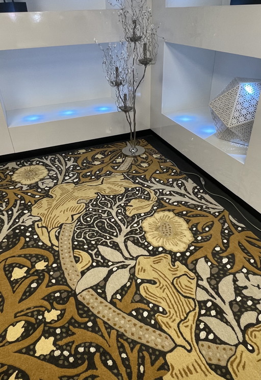 Brink & Campman Morris & Co Seaweed Carpet New