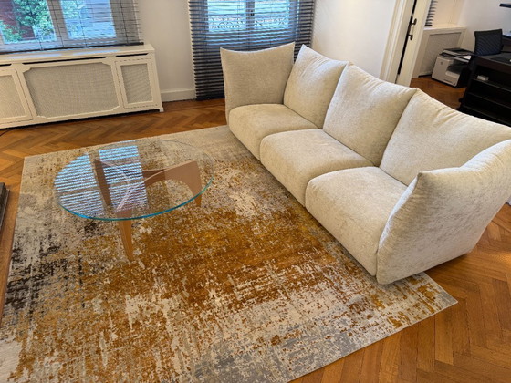 Image 1 of Luxueus handgeweven tapijt Sundari V Van Caster