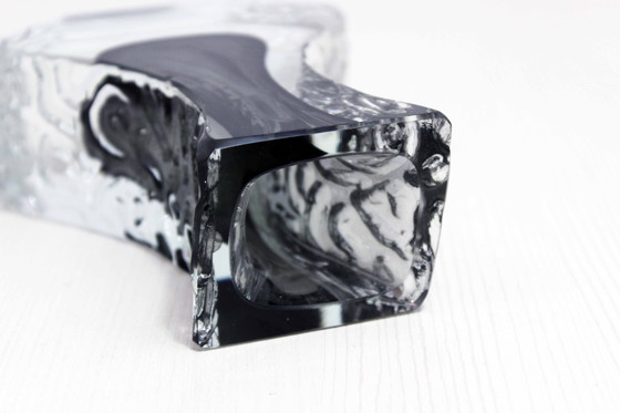 Image 1 of Vase Aus Murano-Glas