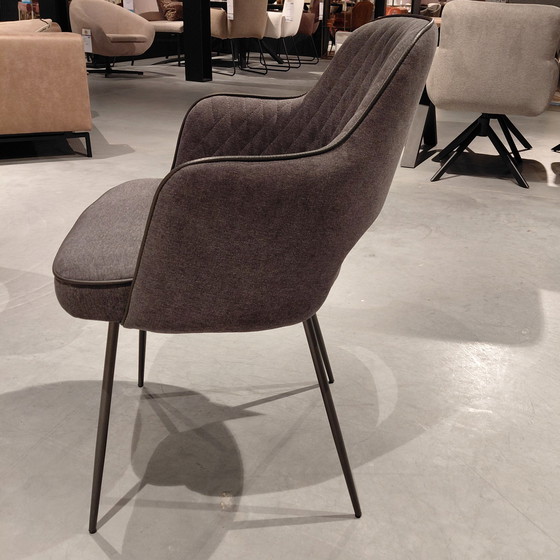 Image 1 of Sedia da pranzo XOOON Benton (set di 4)