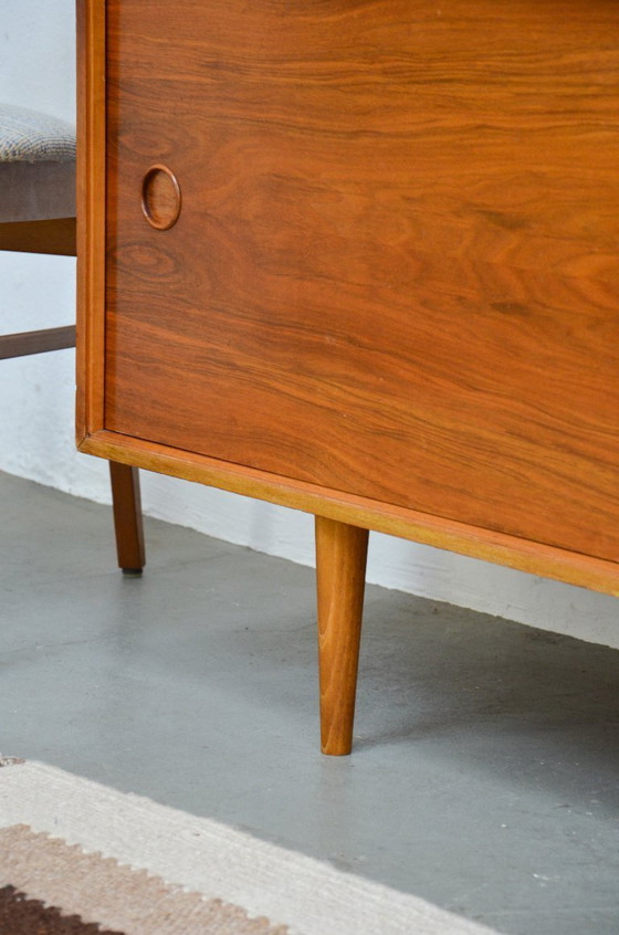Image 1 of Vintage Sideboard Midcentury Chest of Drawers Lowboard 60s 70s Cabinet