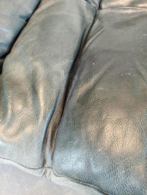 DYYK Kameraad leather swivel armchair – Swivel chairs, Metal (photo 10 of 15)