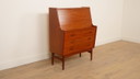 Scrittoio Vintage | Arne Wahl Iversen | Teak | 85 cm