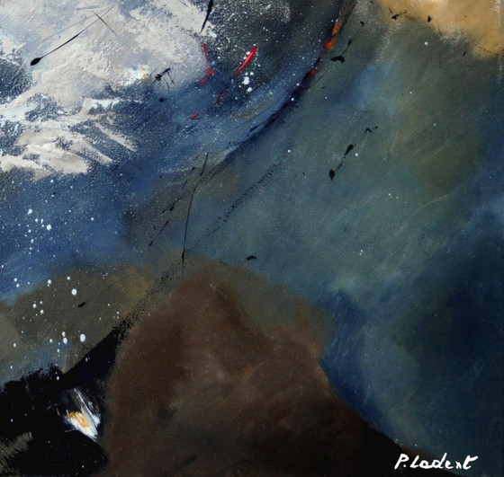 Image 1 of Slow motion of clouds 