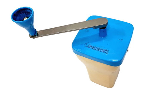 Image 1 of Macinacaffè vintage in plastica/metallo Leinbrock