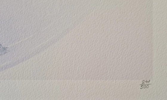 Image 1 of D'après Andy Warhol, Indian Testa, années 1980, lithographie