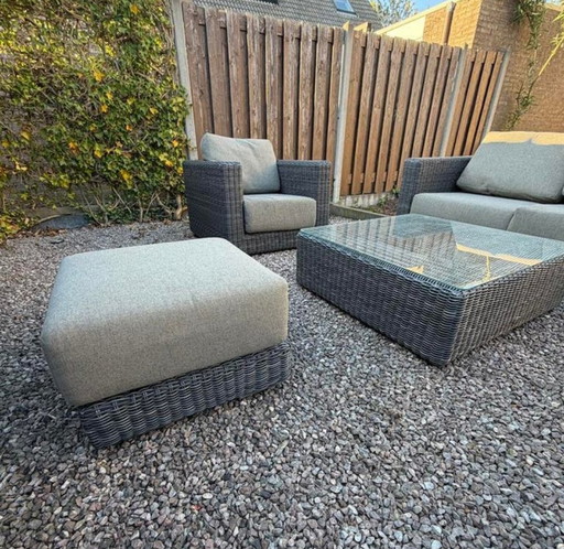 4SO Loungeset Kingston Somerset 4 seasons outdoor
