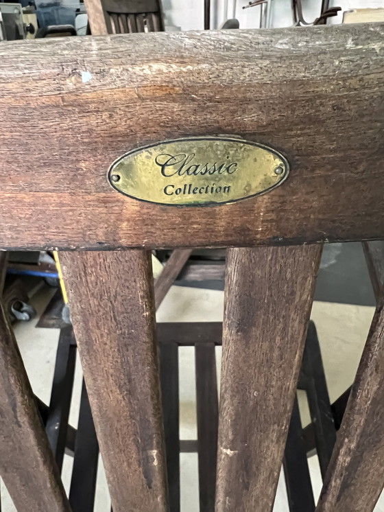 Image 1 of Garden Table and Chairs Plus Covers