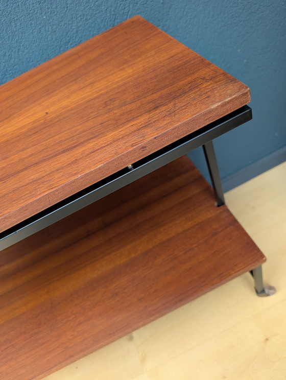 Image 1 of Servierwagen/ Beistelltisch aus der Mitte des Jahrhunderts