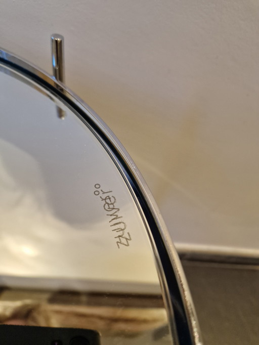 Table d'appoint miroir Cupid de Zuiver