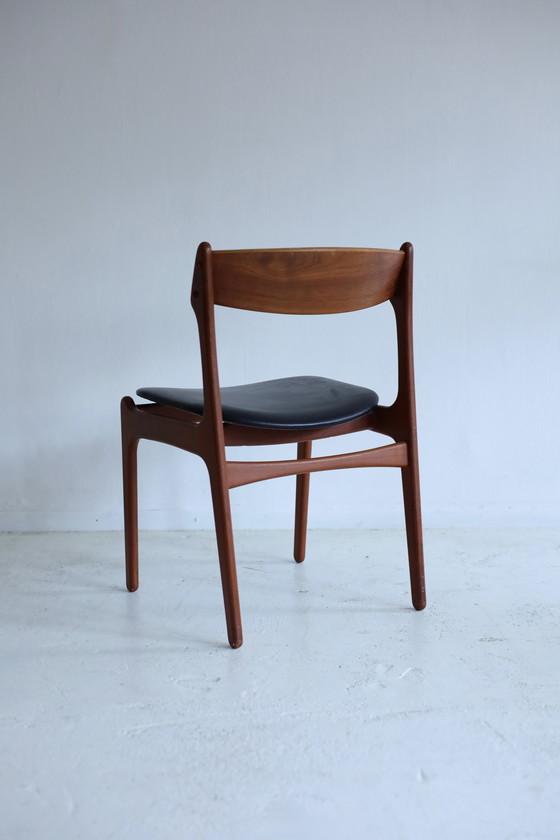 Image 1 of Silla modelo 49, Erik Buch