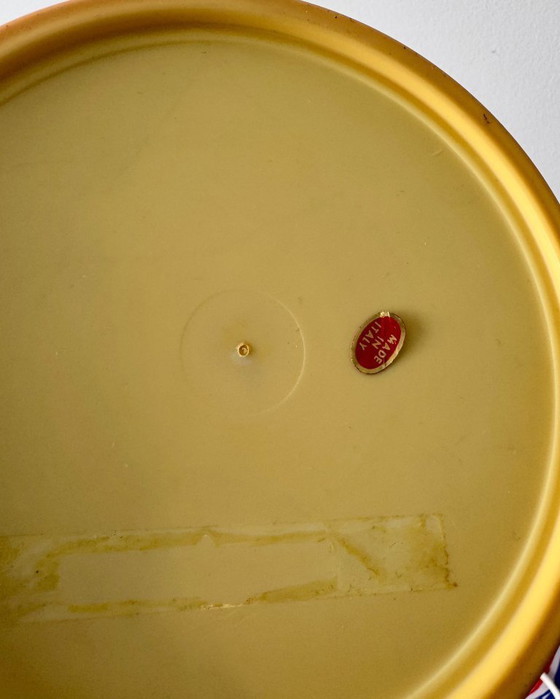 Image 1 of Vintage Italian White Desk Lamp by Prova