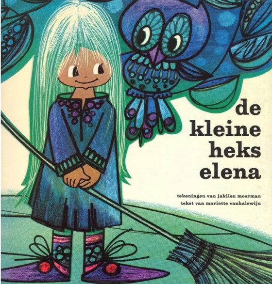 Image 1 of Jacqueline (Jaklien) Moerman - Saules étêtés 1974