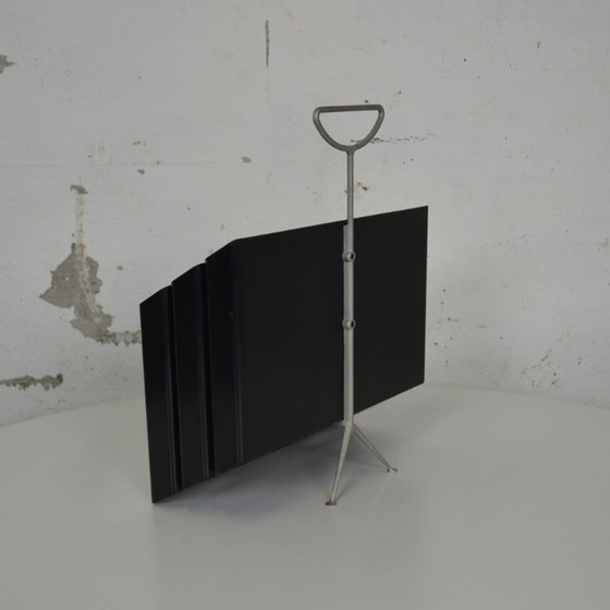 Image 1 of portariviste nero