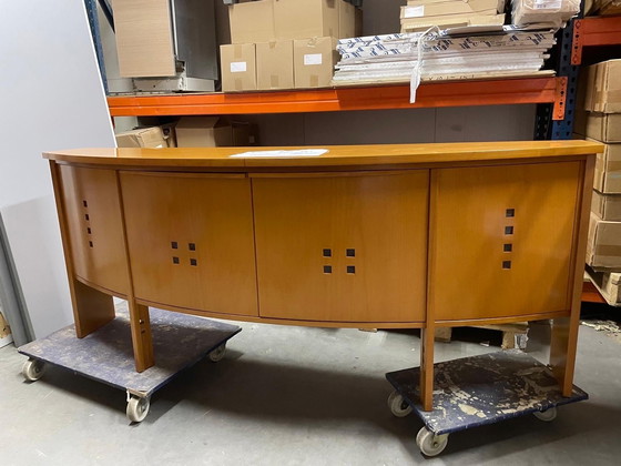 Image 1 of Very nice Giorgetti sideboard