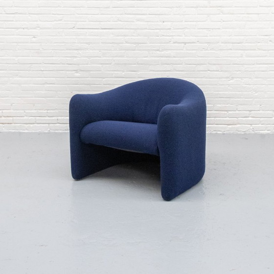 Image 1 of Club Chair By Jules Heumann For Metro 70's