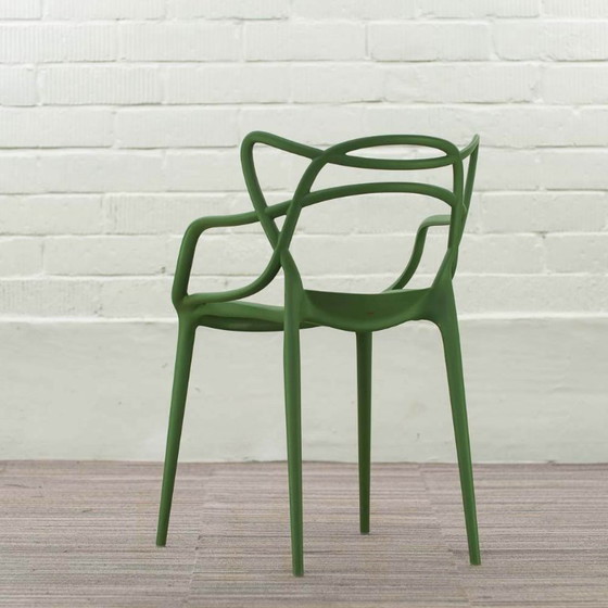 Image 1 of Silla de recepción Kartell Masters