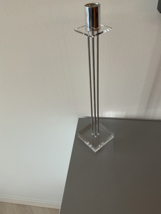 Image 1 of Stylish candlestick by Studio Eldik Follega