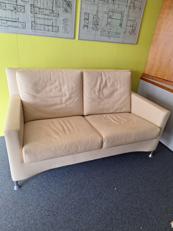 Image 1 of Leolux 2-seater sofa
