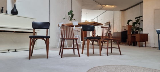 Image 1 of Vintage chairs