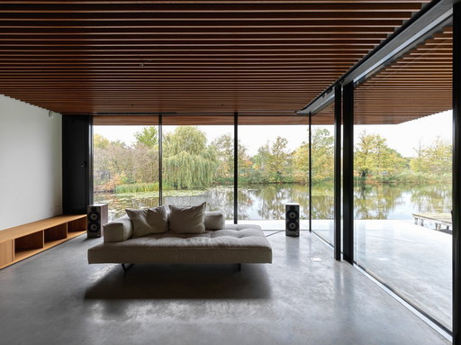 Albedo M1 Sofa - Italienisches Design, ausgezeichneter Zustand