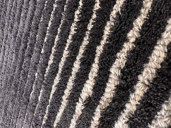 Image 1 of Tappeto CSrugs Nuage - Sunrise - Altezza pelo: 16 mm - Dimensioni: 150 x 240 cm