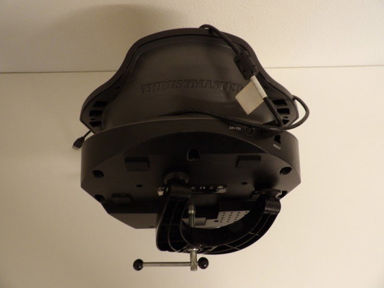 Image 1 of Thrustmaster Gran Turismo Rennlenkrad – Force Feedback – 3-Pedal-Set