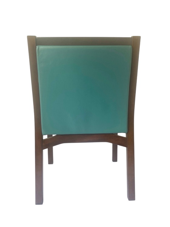 Image 1 of Juego de sillas Potrona Frau de Vittorio Gregotti