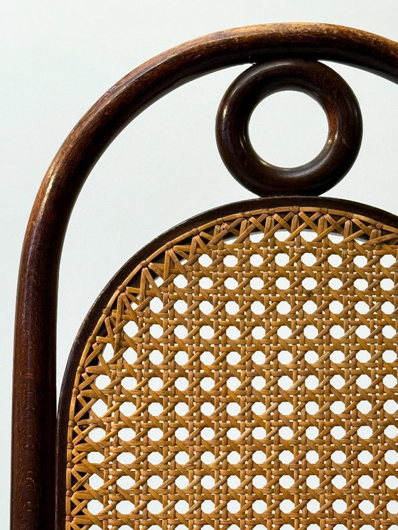 Image 1 of Dining Chairs after Thonet Model 207