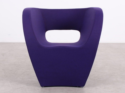 Moroso Victoria und Albert Sessel lila