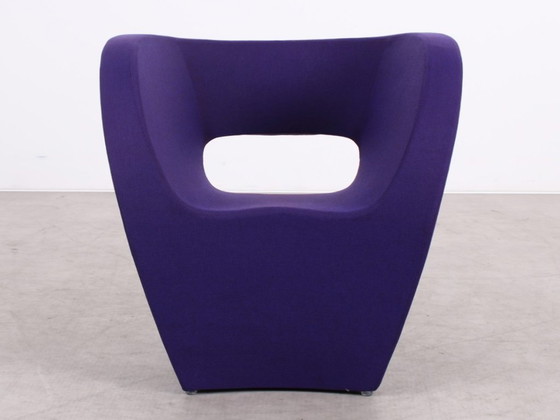 Image 1 of Poltrona Moroso Victoria and Albert viola