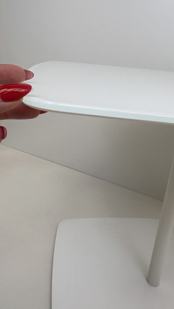 Image 1 of Tonelli Anemone Table basse carrée design italien