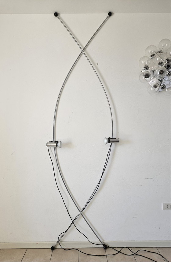 Lumenform Molla SPACE AGE – Lampadaires, Metal (photo 16 of 25)
