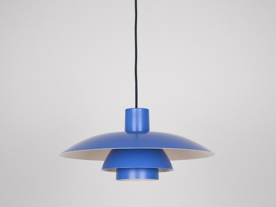 Image 1 of Lampada a sospensione vintage Dnaish PH 4/3 di Poul Henningsen, Louis Poulsen, 1966