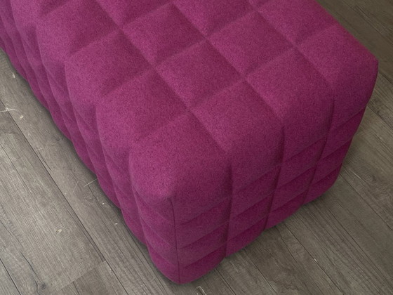 Image 1 of BuzziSpace BuzziCube 3D pink