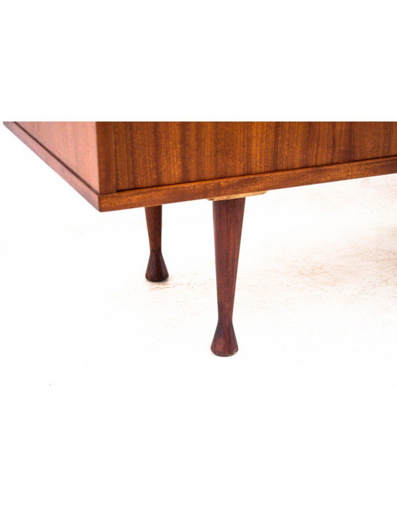 Image 1 of Commode, Pologne, années 1960.