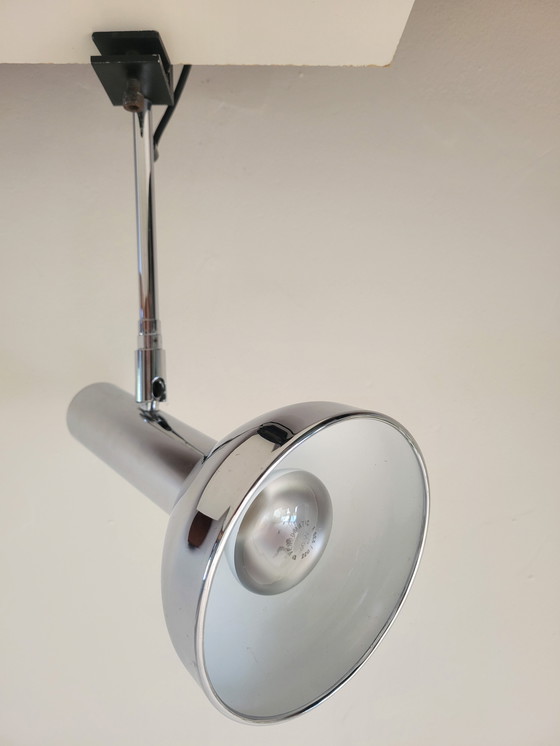 Image 1 of Vintage Spots in Chroom van Cosack Leuchten, 1970