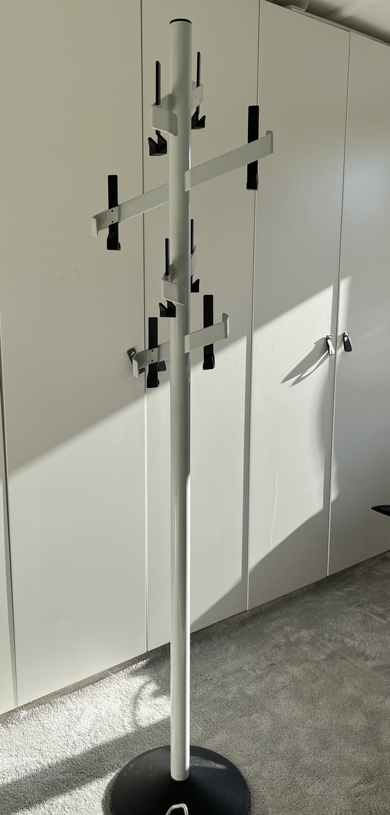 Image 1 of Porte-manteau sur pied Lande années 1980