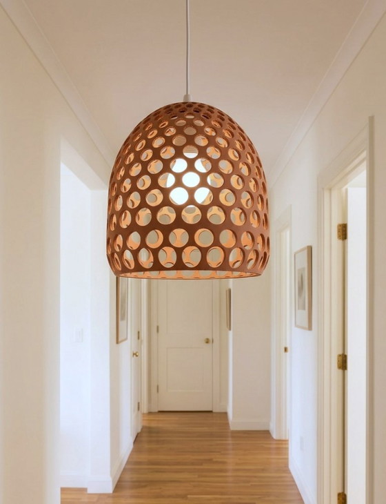 Image 1 of Lugh & Hout - Wood III - Designlamp - Zweeds
