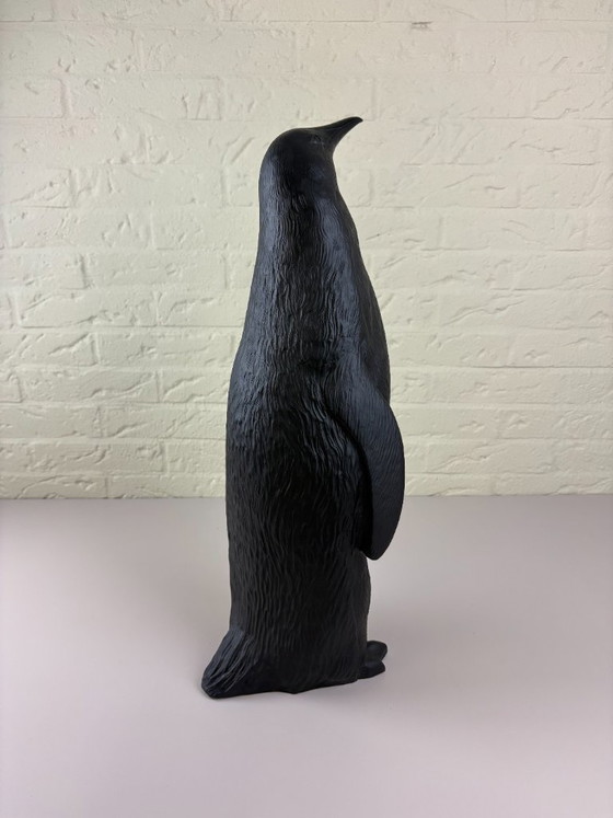 Image 1 of Ottmar Hörl Designer Sculpture – Penguin II Upright