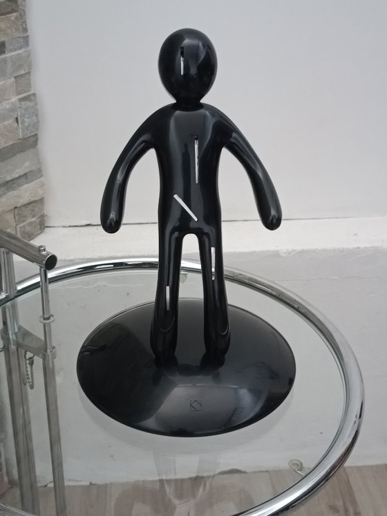 Image 1 of Knife holder designed by Raffaele Ianello for Vice Versa 1991