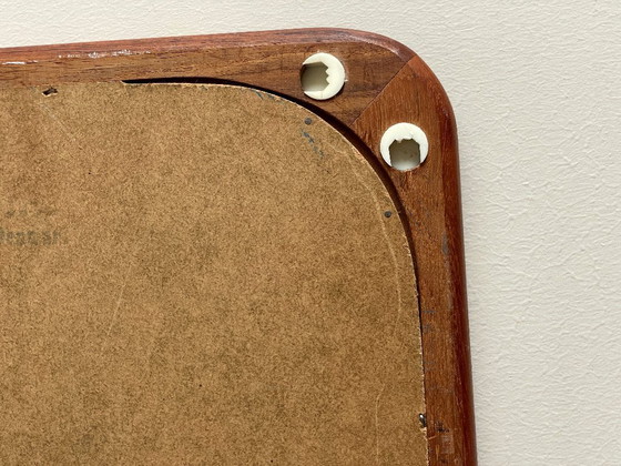 Image 1 of XXL Mid Century Modern SPIEGEL Denmark teakhout 